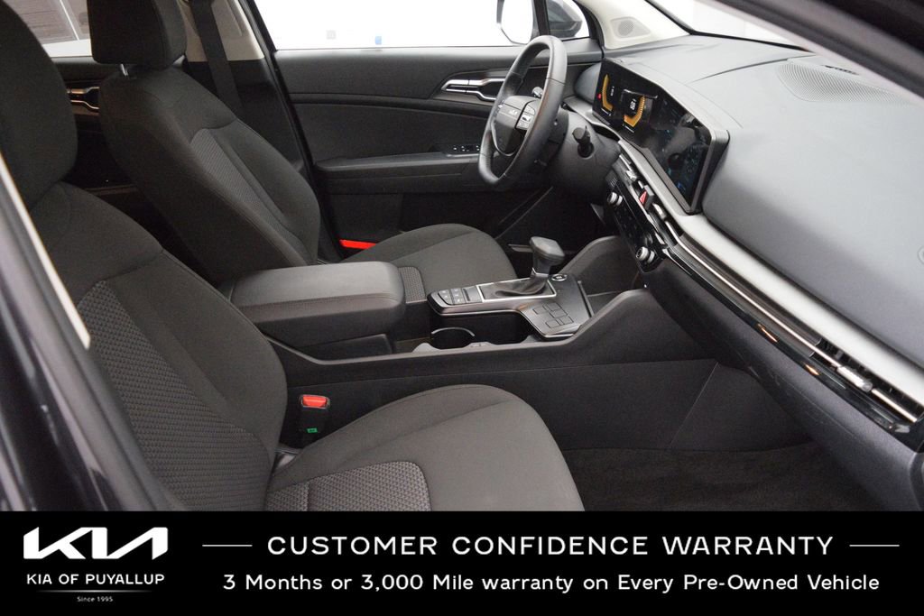 Certified 2026 Kia Sportage LX image 16