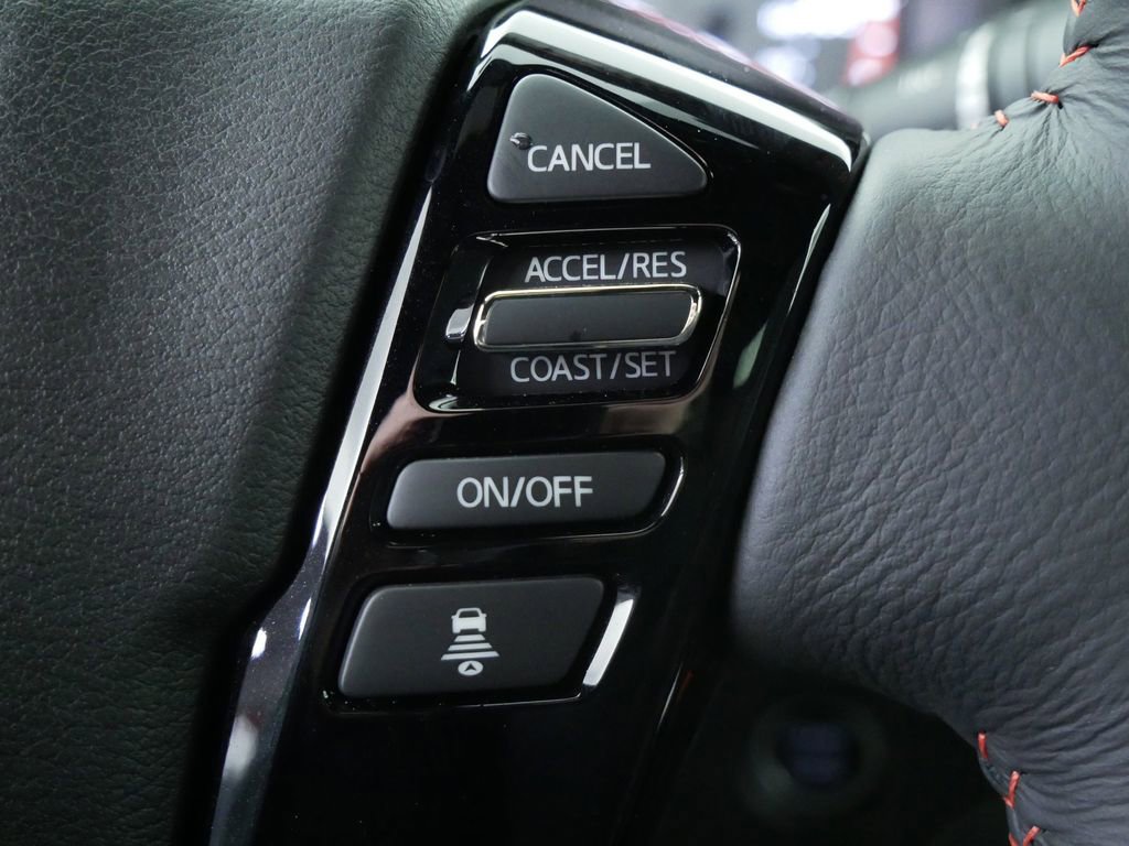 New 2025 Nissan Frontier PRO-4X image 28