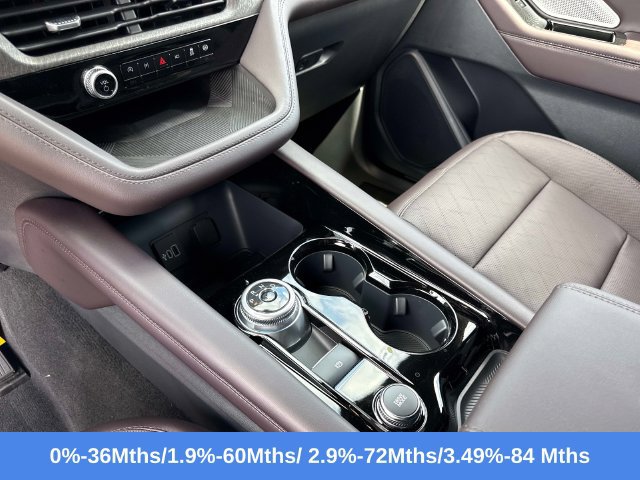 New 2026 Ford Explorer Platinum RWD image 26