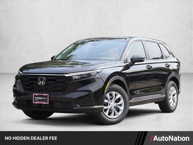 New 2026 Honda CR-V LX
