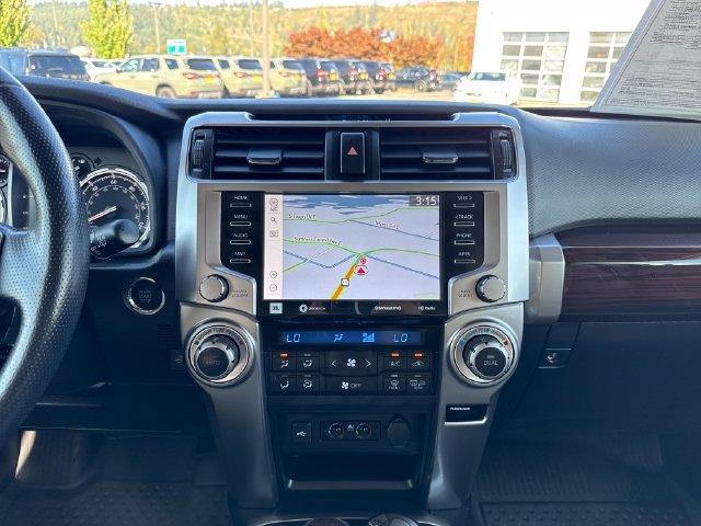 Used 2023 Toyota 4Runner Limited AWD/4WD image 22