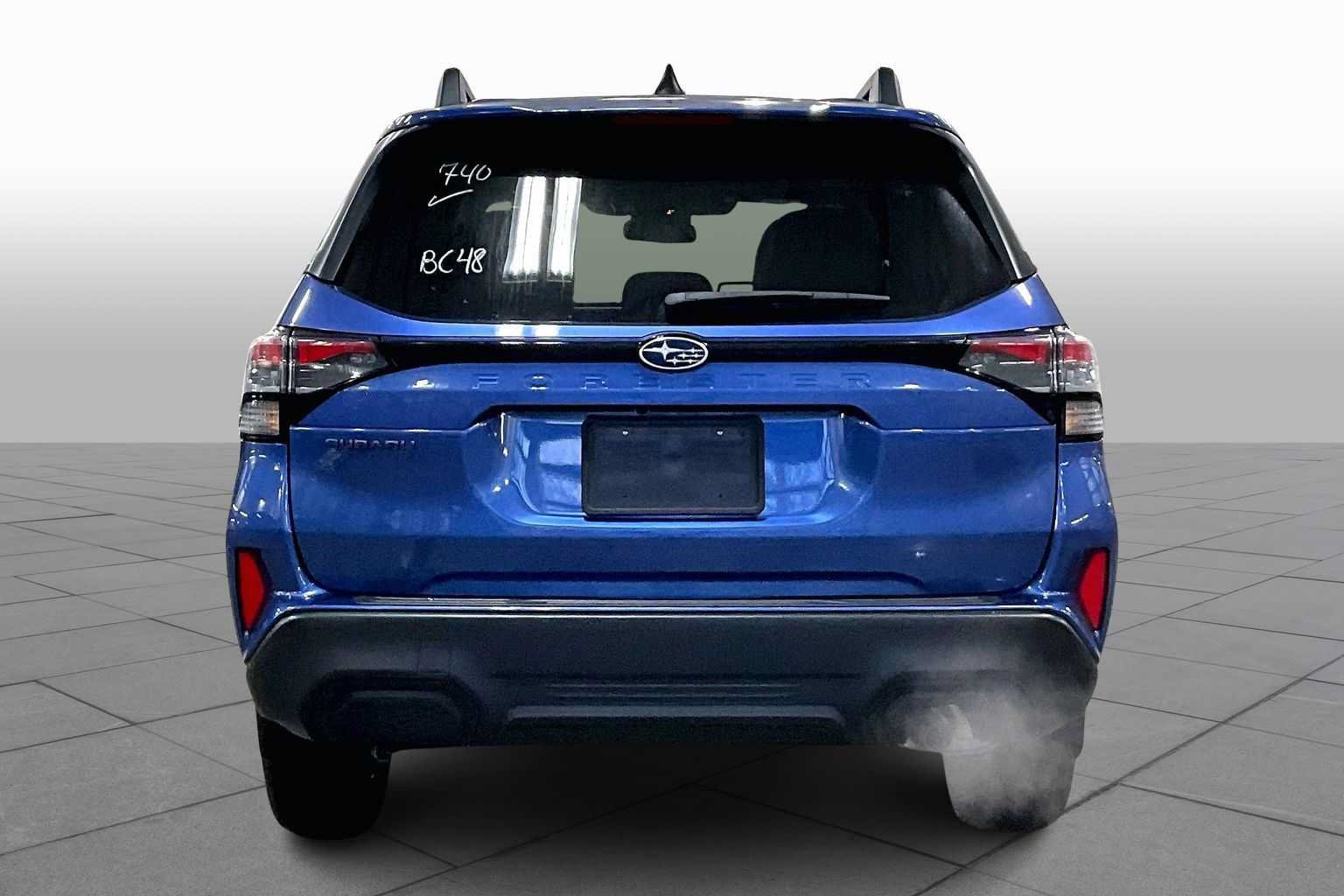 New 2026 Subaru Forester Premium AWD/4WD image 4