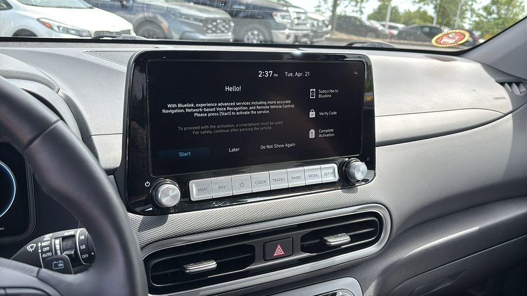 Used 2023 Hyundai Kona Limited w/ Cargo Package FWD image 19