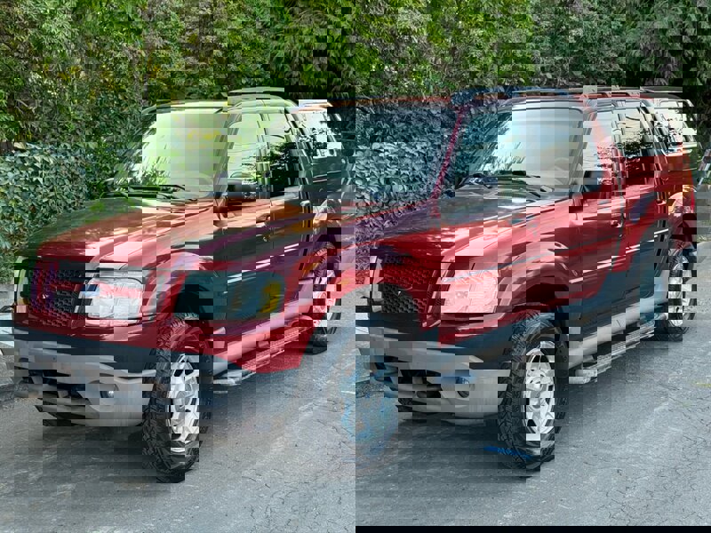 Used 2001 Ford Explorer Sport Trac 4x4