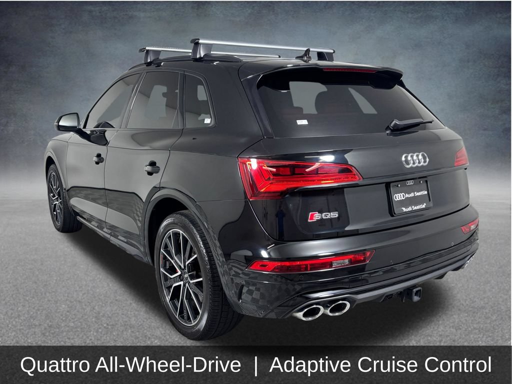 Used 2021 Audi SQ5 Prestige w/ Prestige Package AWD/4WD image 6