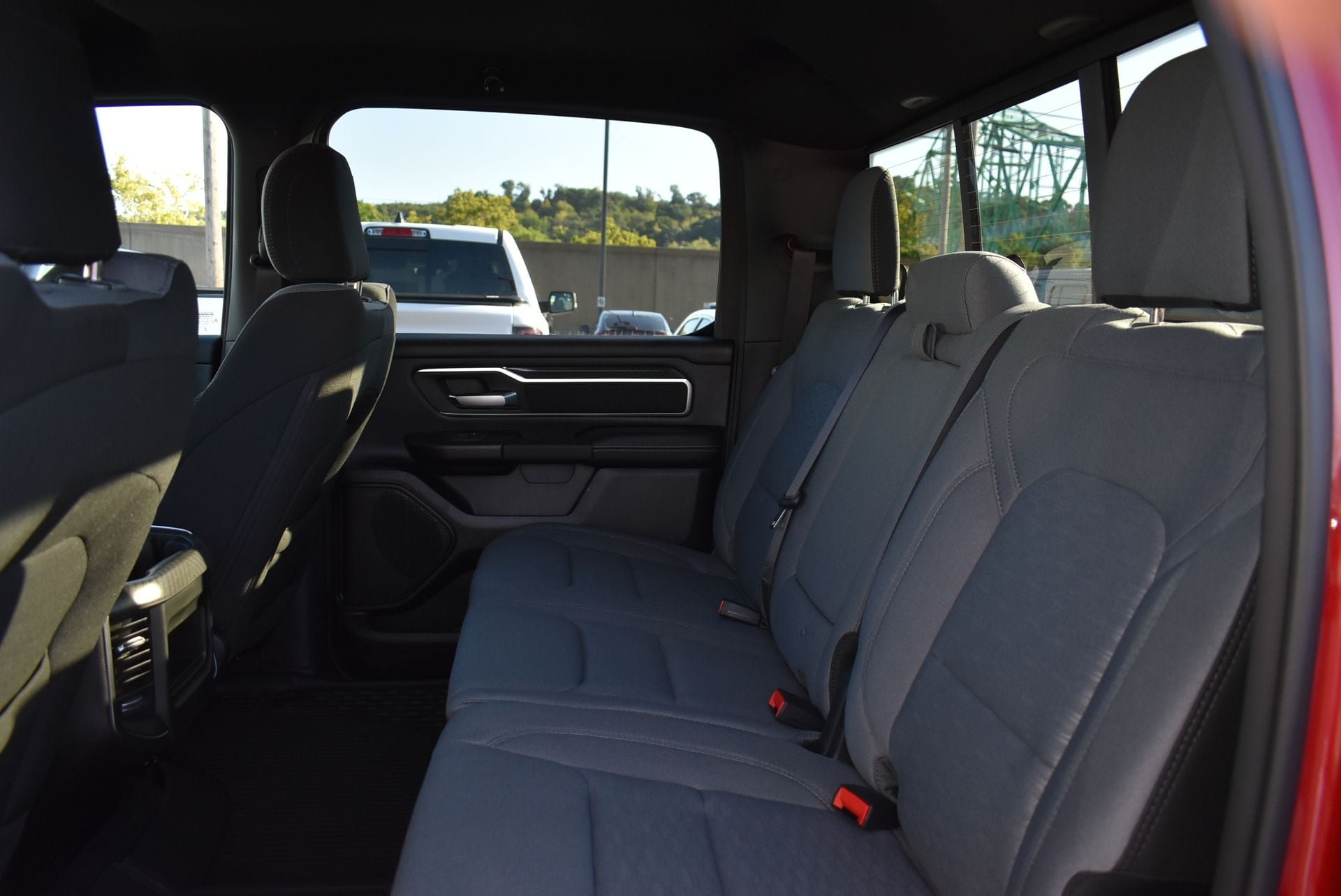 New 2027 RAM 1500 Big Horn AWD/4WD image 16