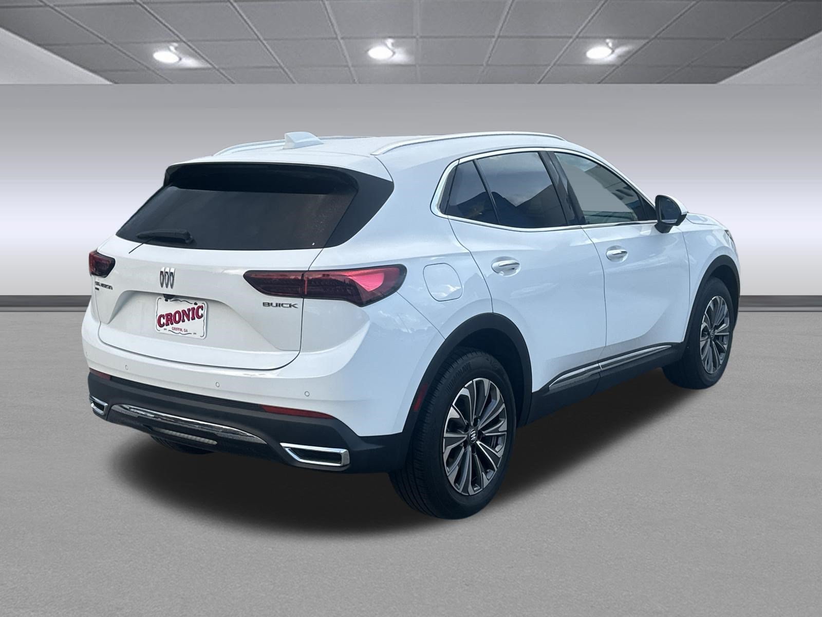 Used 2024 Buick Envision Preferred AWD/4WD image 3