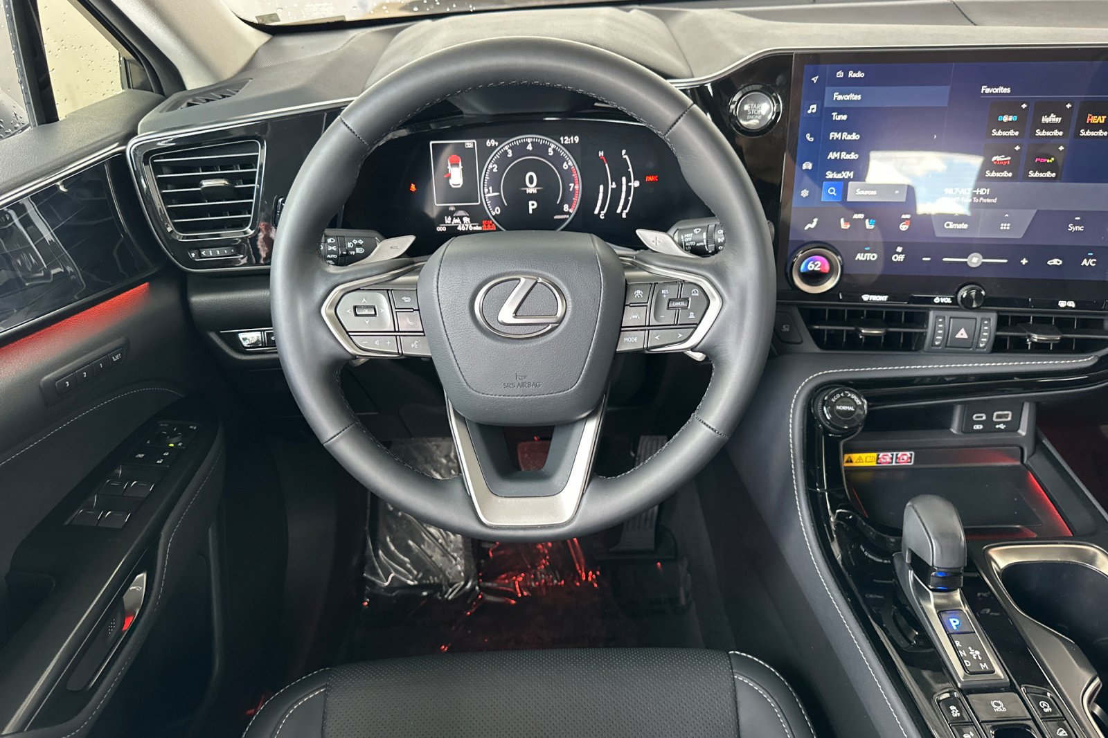 Used 2025 Lexus NX 350 AWD w/ Cold Area Package image 17