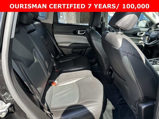 Used 2022 Jeep Compass Limited image 12