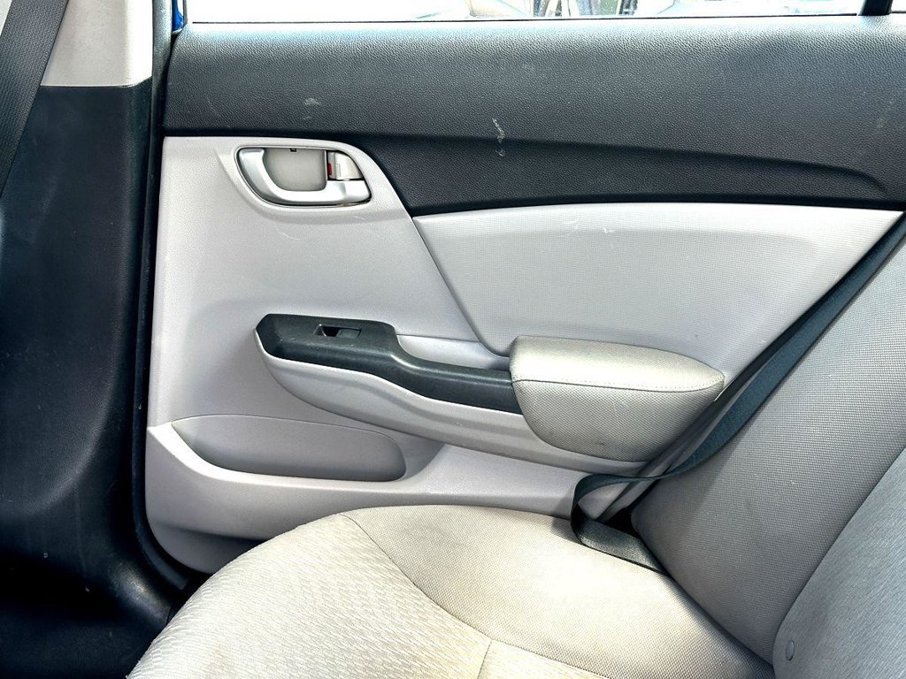 Used 2015 Honda Civic LX image 20