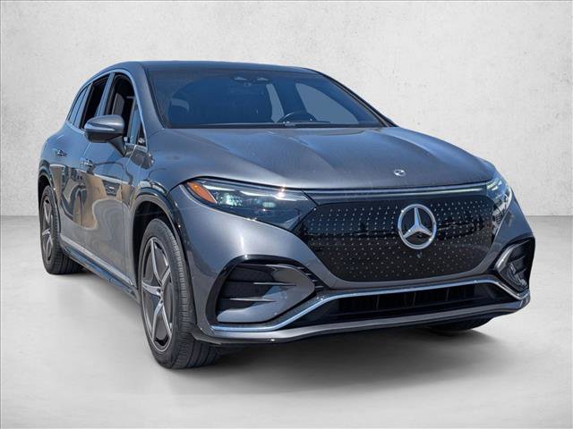Certified 2023 Mercedes-Benz EQS 450+ 4MATIC SUV image 3