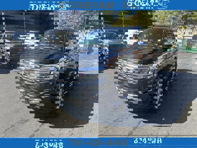 Used 2022 Ford Expedition Platinum