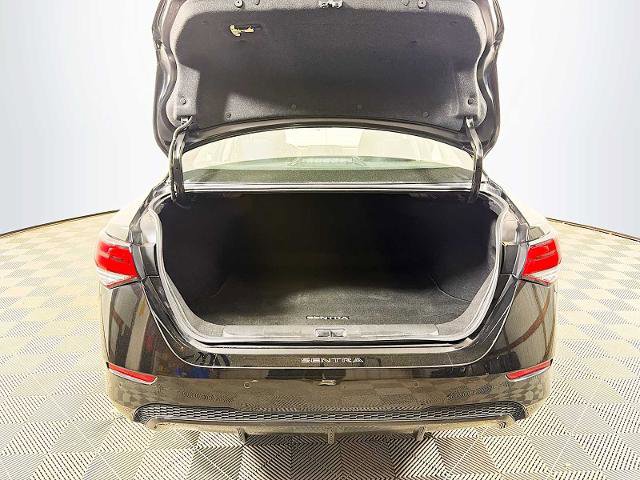 Certified 2023 Nissan Sentra SV w/ All-Weather Package FWD image 21