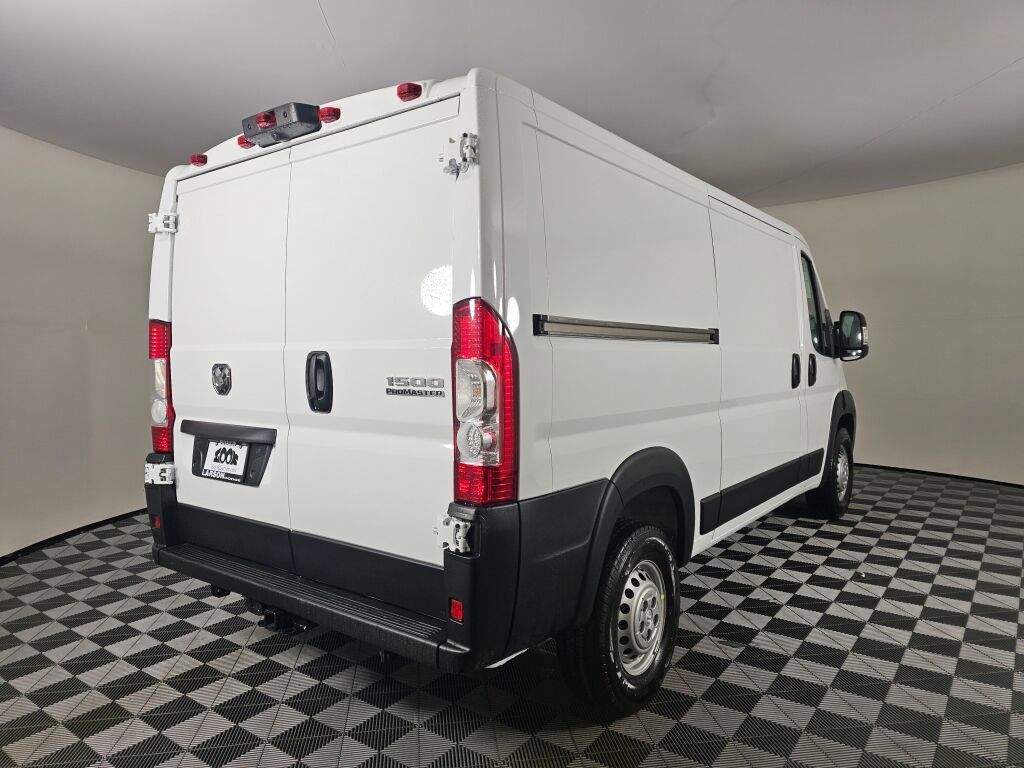 New 2026 RAM ProMaster 1500 FWD image 3