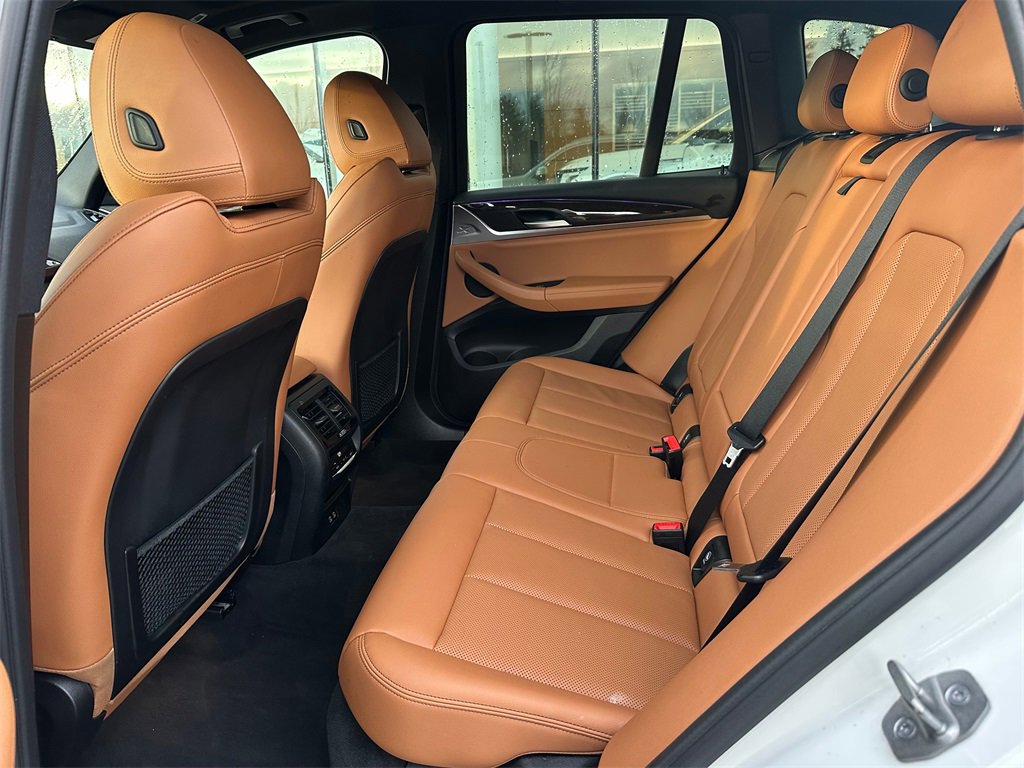 Used 2022 BMW X3 xDrive30i w/ Premium Package 2 image 14