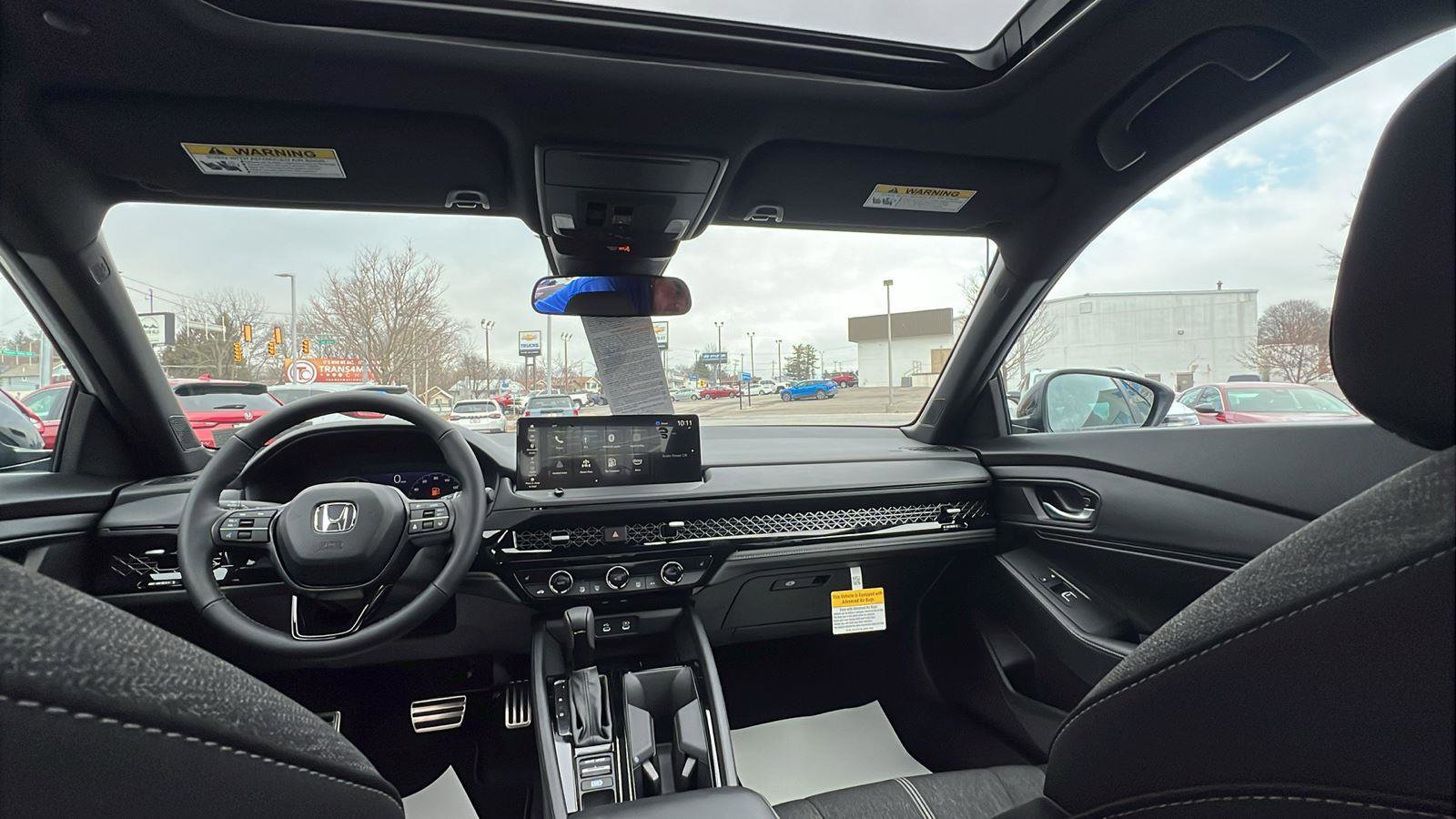 New 2026 Honda Accord Sport image 20