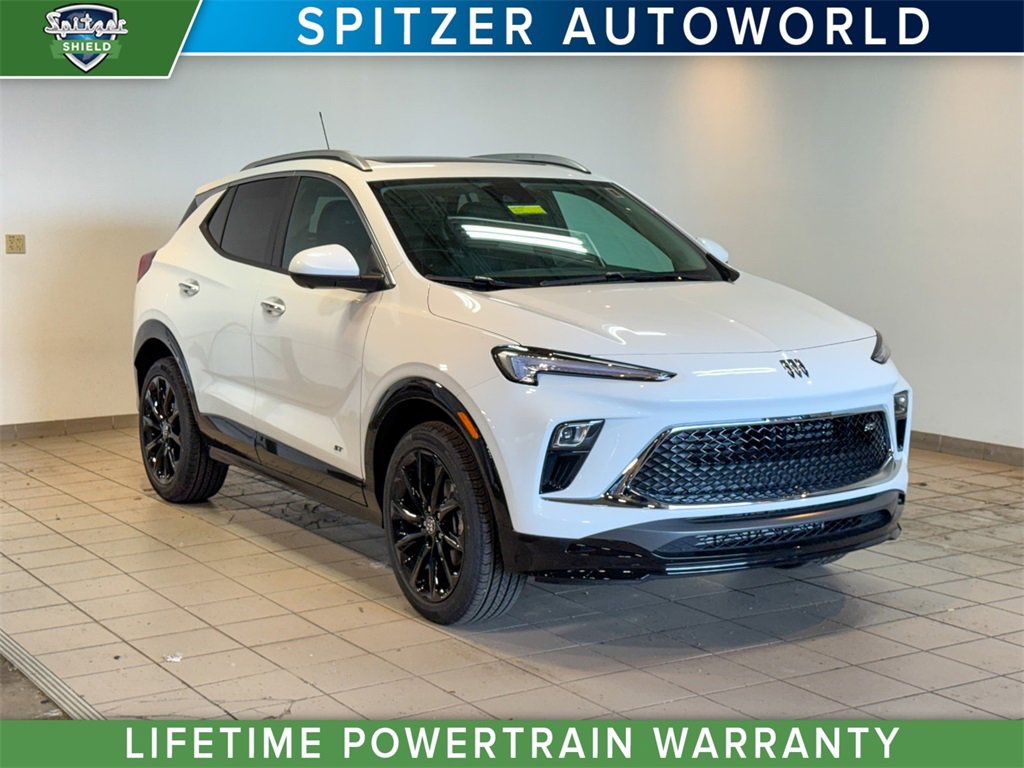 New 2026 Buick Encore GX Sport Touring w/ Experience Buick Package