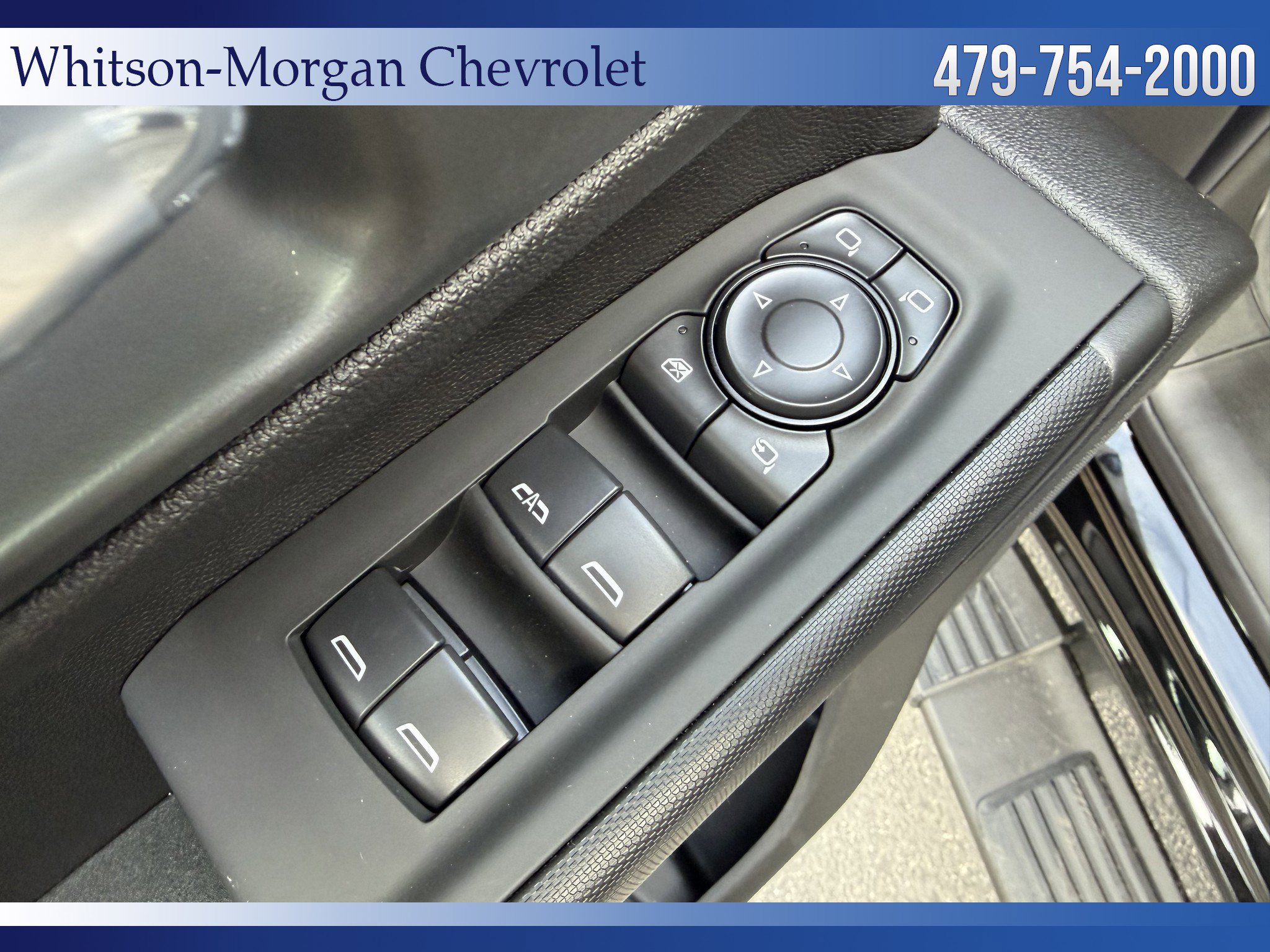 New 2026 Chevrolet Silverado 2500 Custom w/ Custom Convenience Package image 11