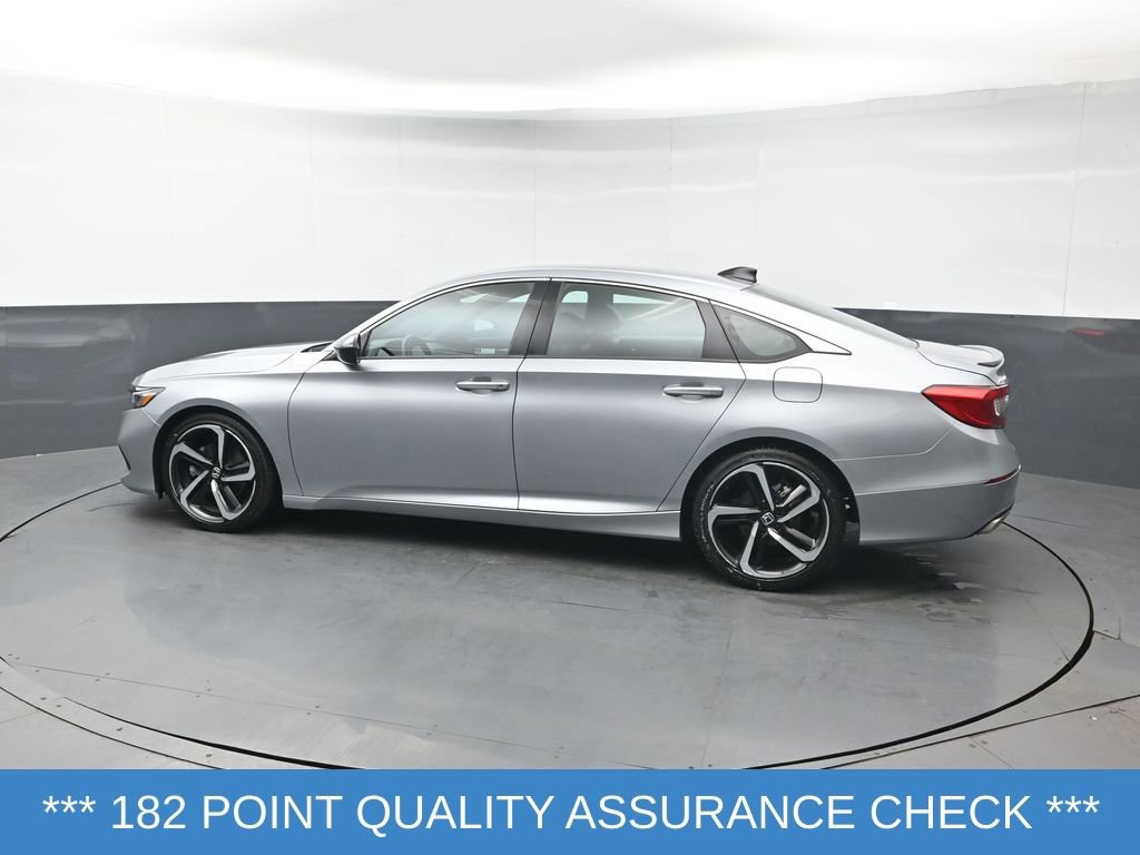 Certified 2022 Honda Accord Sport image 4