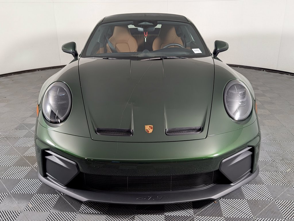 Certified 2026 Porsche 911 GT3 RWD image 10