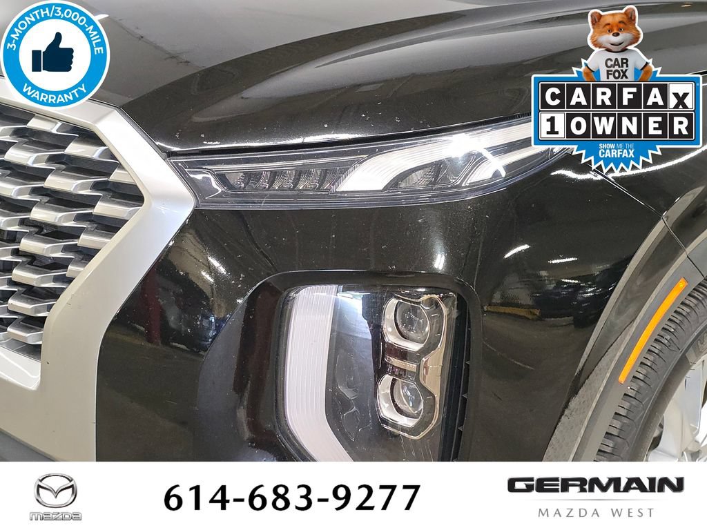 Used 2021 Hyundai Palisade SE AWD/4WD image 15