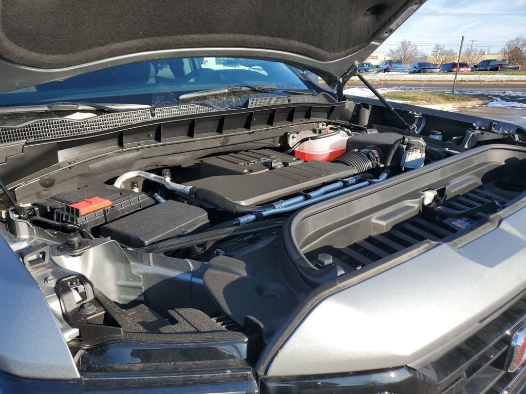 New 2026 GMC Sierra 1500 Elevation image 31