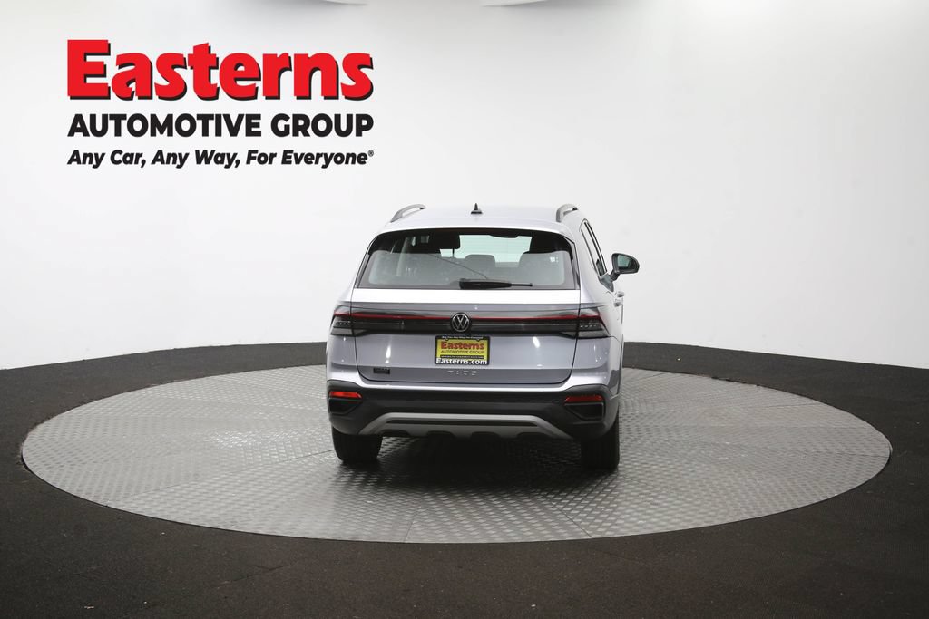 Used 2025 Volkswagen Taos S FWD image 36