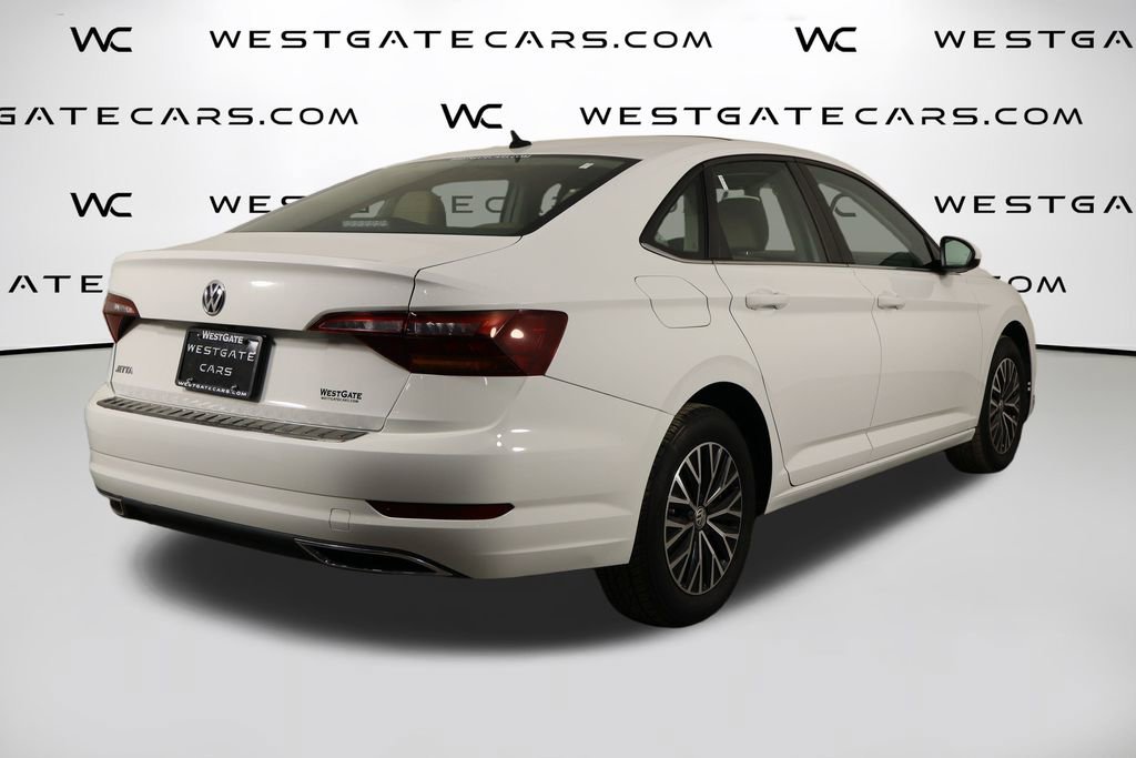 Used 2019 Volkswagen Jetta SE w/ Cold Weather Package image 43