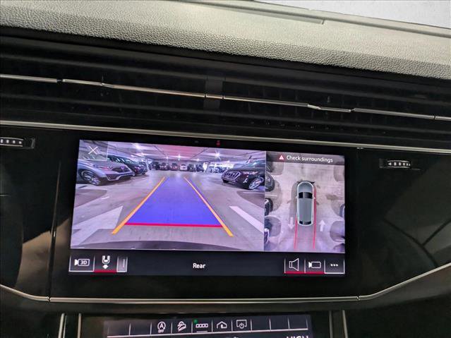 Used 2022 Audi Q8 Premium Plus image 20