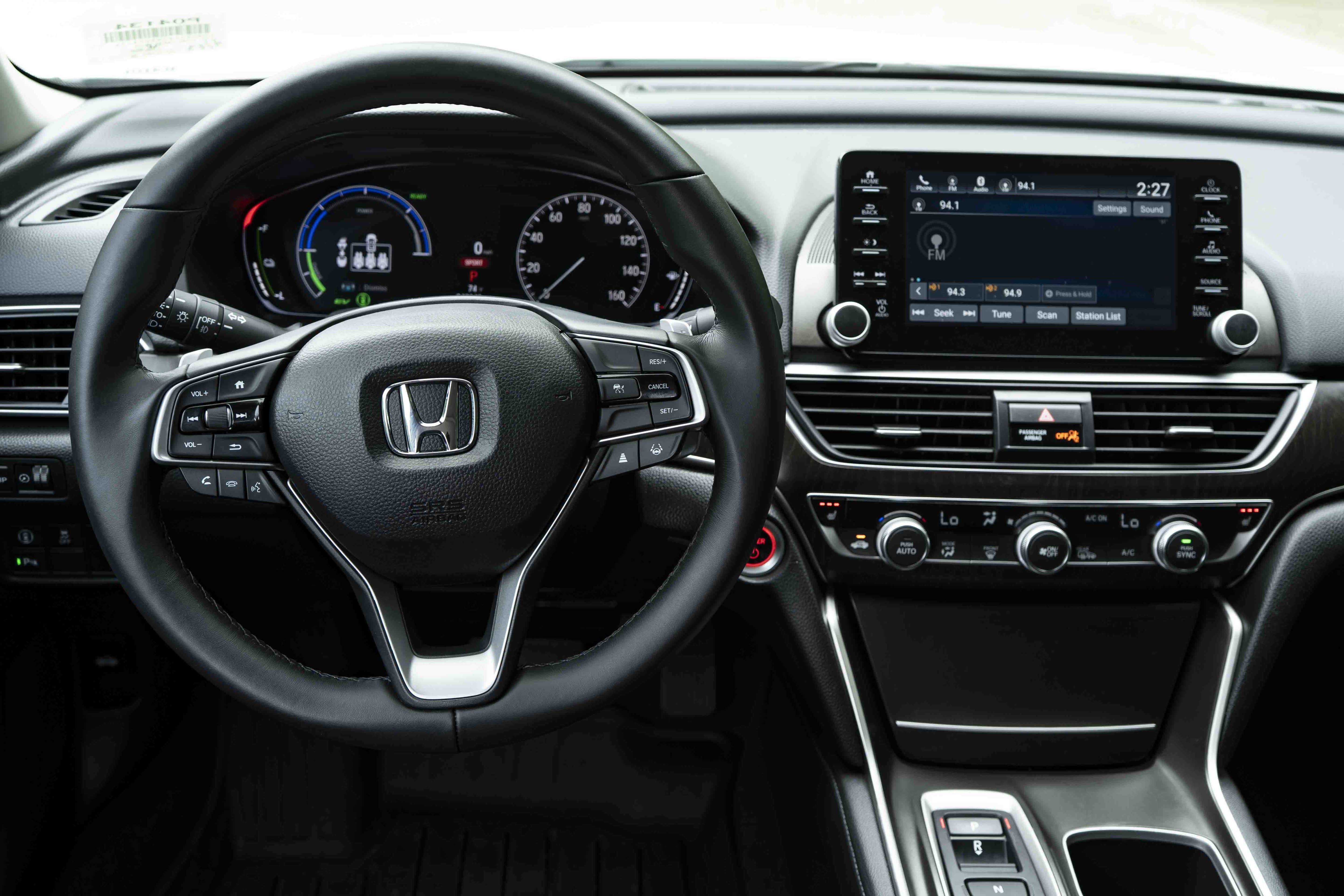 Used 2021 Honda Accord EX-L image 19
