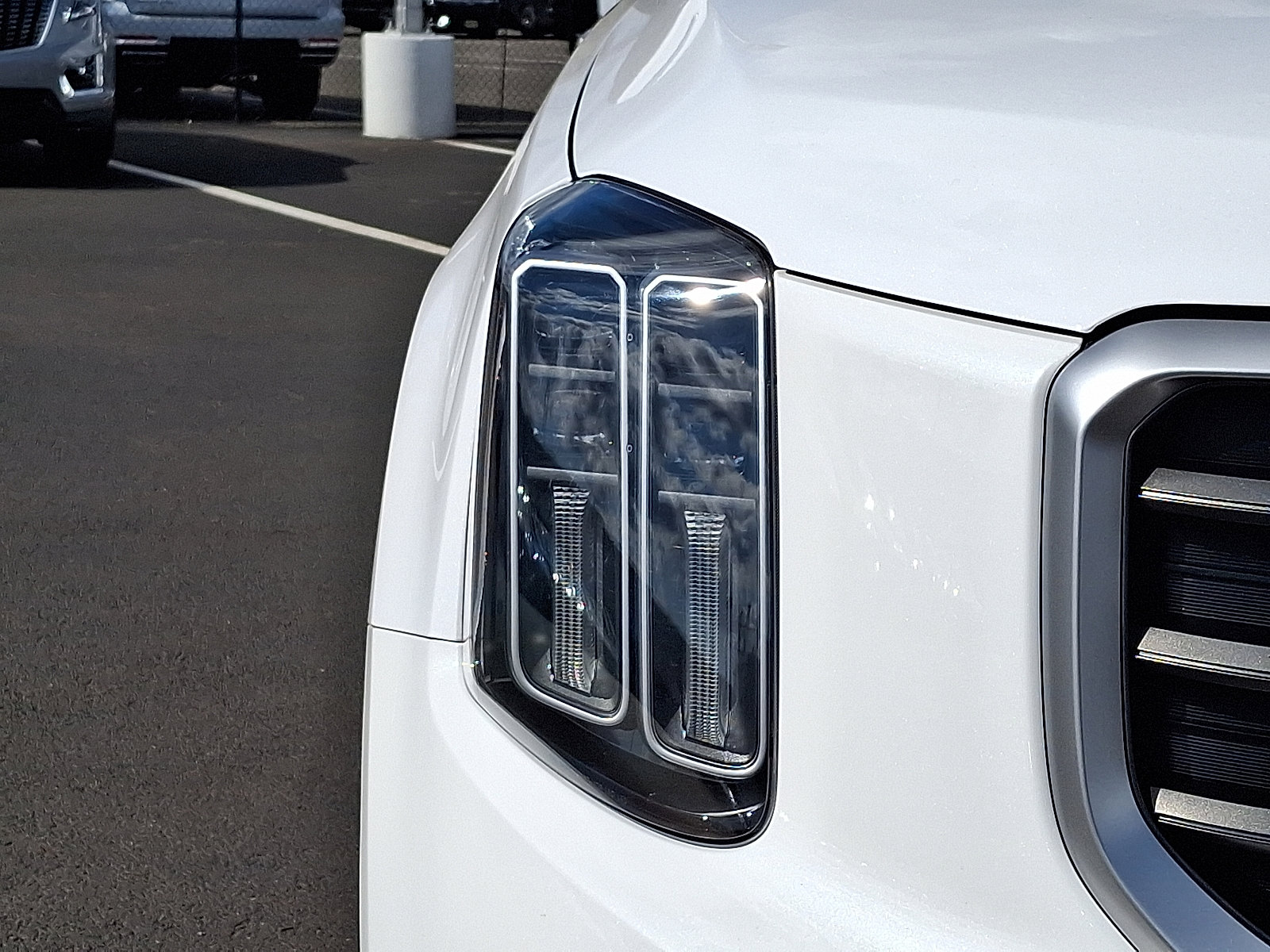 Used 2023 Kia Telluride S w/ S Sunroof Package image 9