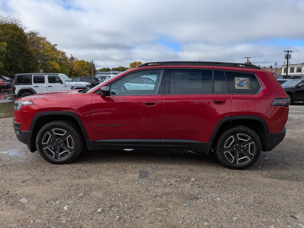 New 2026 Jeep Cherokee Laredo AWD/4WD image 2