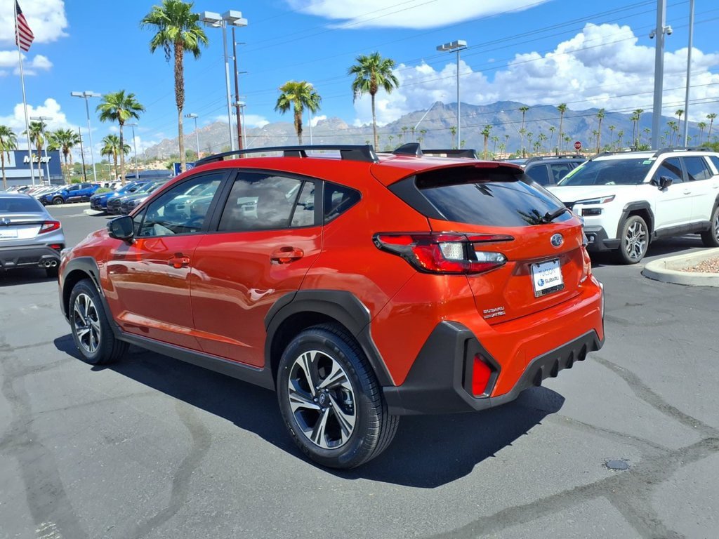 Used 2024 Subaru Crosstrek 2.0i Premium AWD/4WD image 12