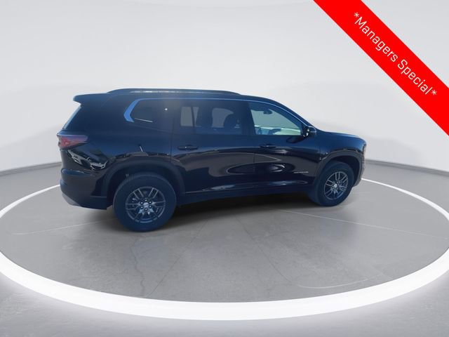 New 2025 GMC Acadia Elevation w/ LPO, Floor Liner Package image 9