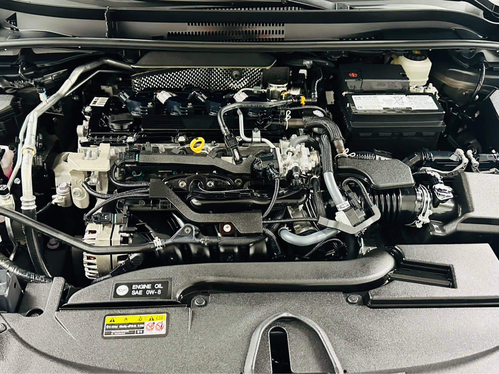 Certified 2024 Toyota Corolla XSE image 29