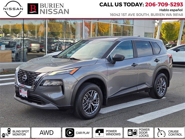 Used 2023 Nissan Rogue S