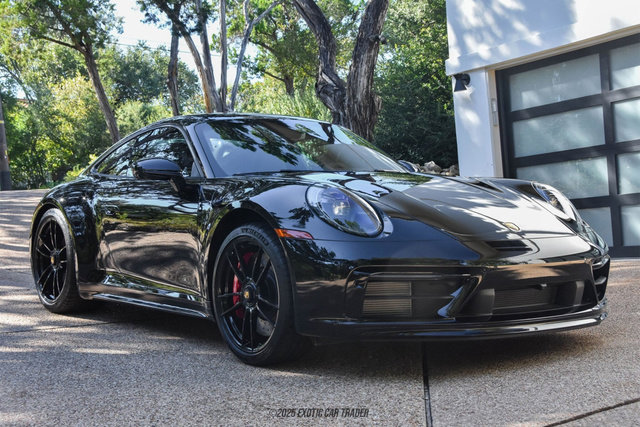 Used 2024 Porsche 911 Carrera GTS image 10