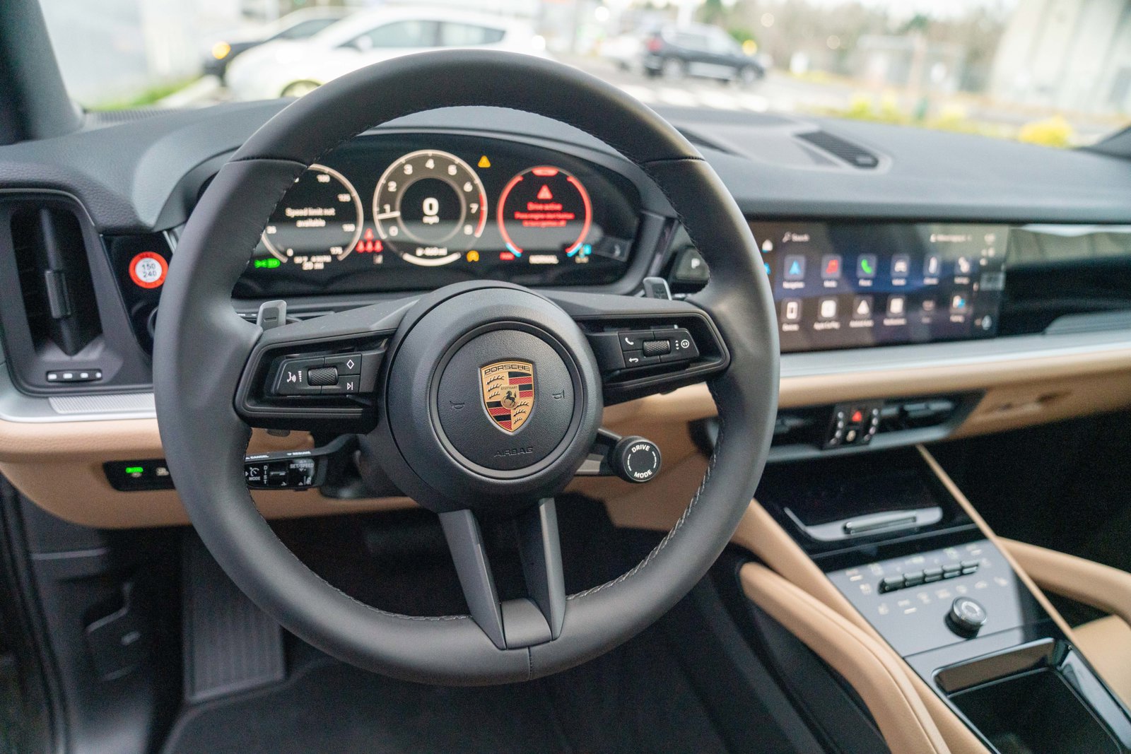 Certified 2026 Porsche Cayenne AWD/4WD image 13