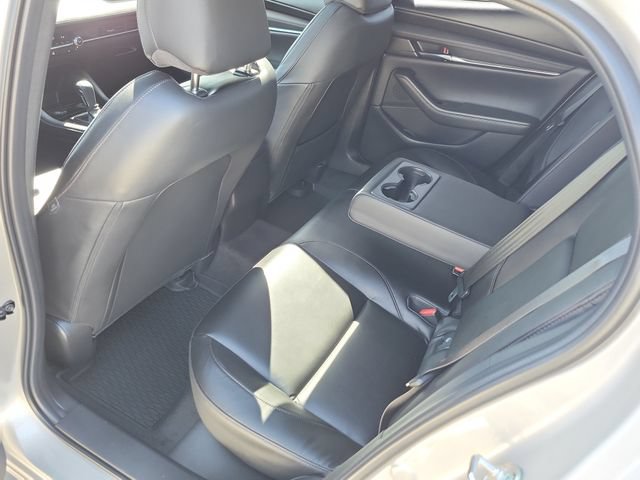 Used 2025 MAZDA MAZDA3 s FWD image 24