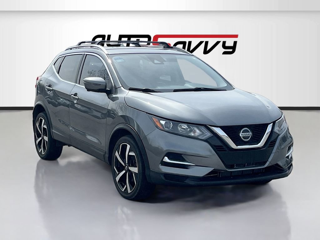 Used 2021 Nissan Rogue Sport SL