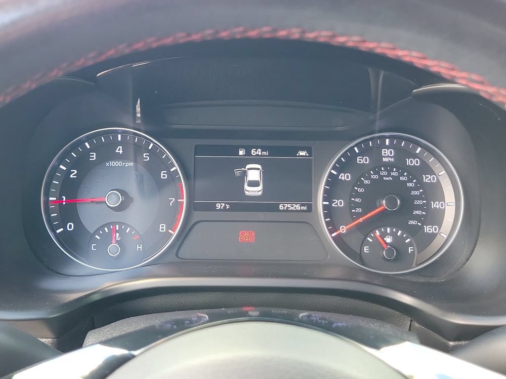 Used 2020 Kia Forte GT FWD image 22
