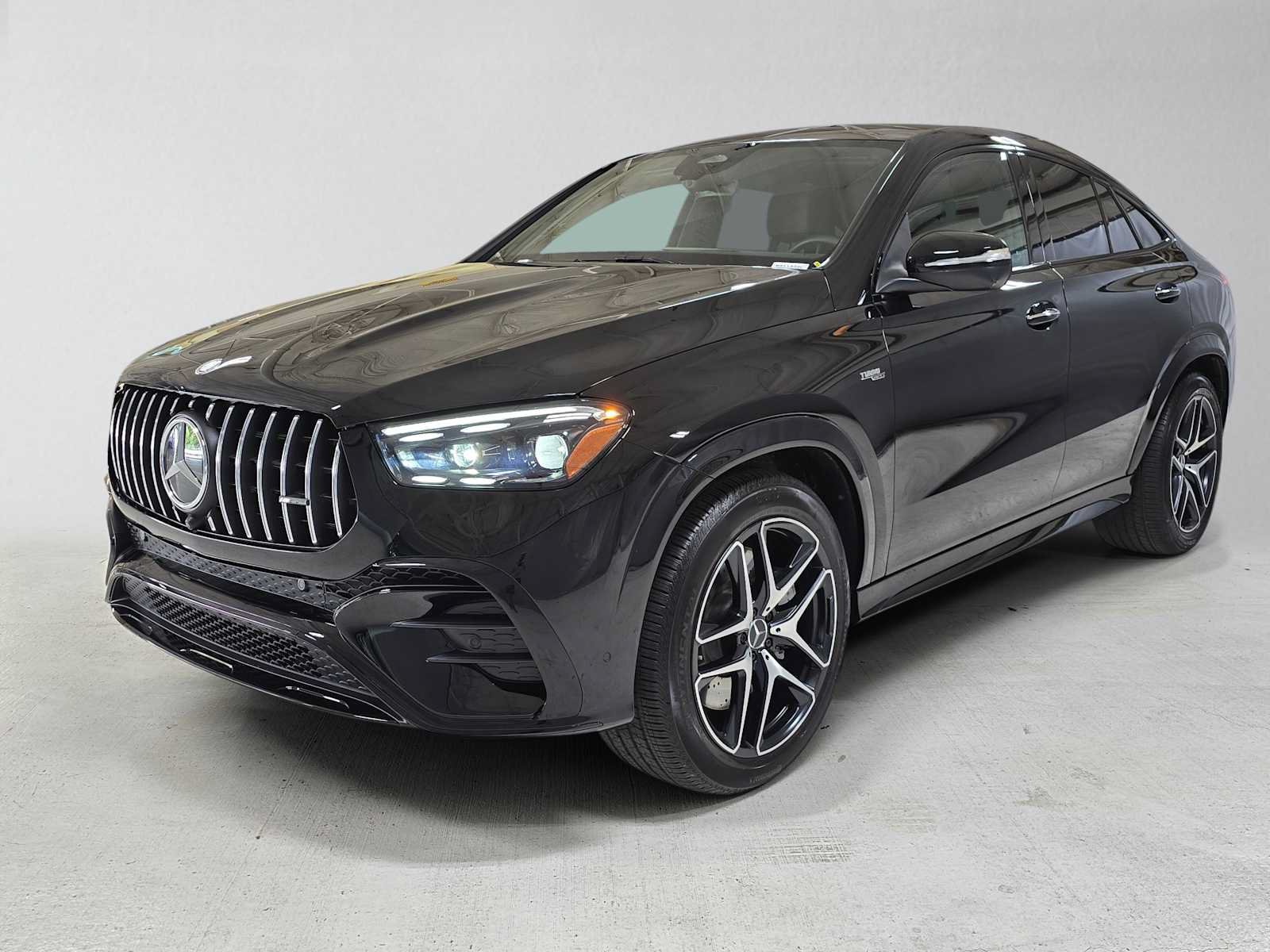 Used 2026 Mercedes-Benz GLE 53 AMG 4MATIC Coupe image 7