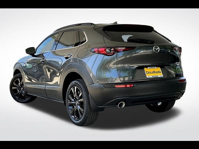 New 2025 MAZDA CX-30 2.5 Turbo w/ Premium Package AWD/4WD image 45
