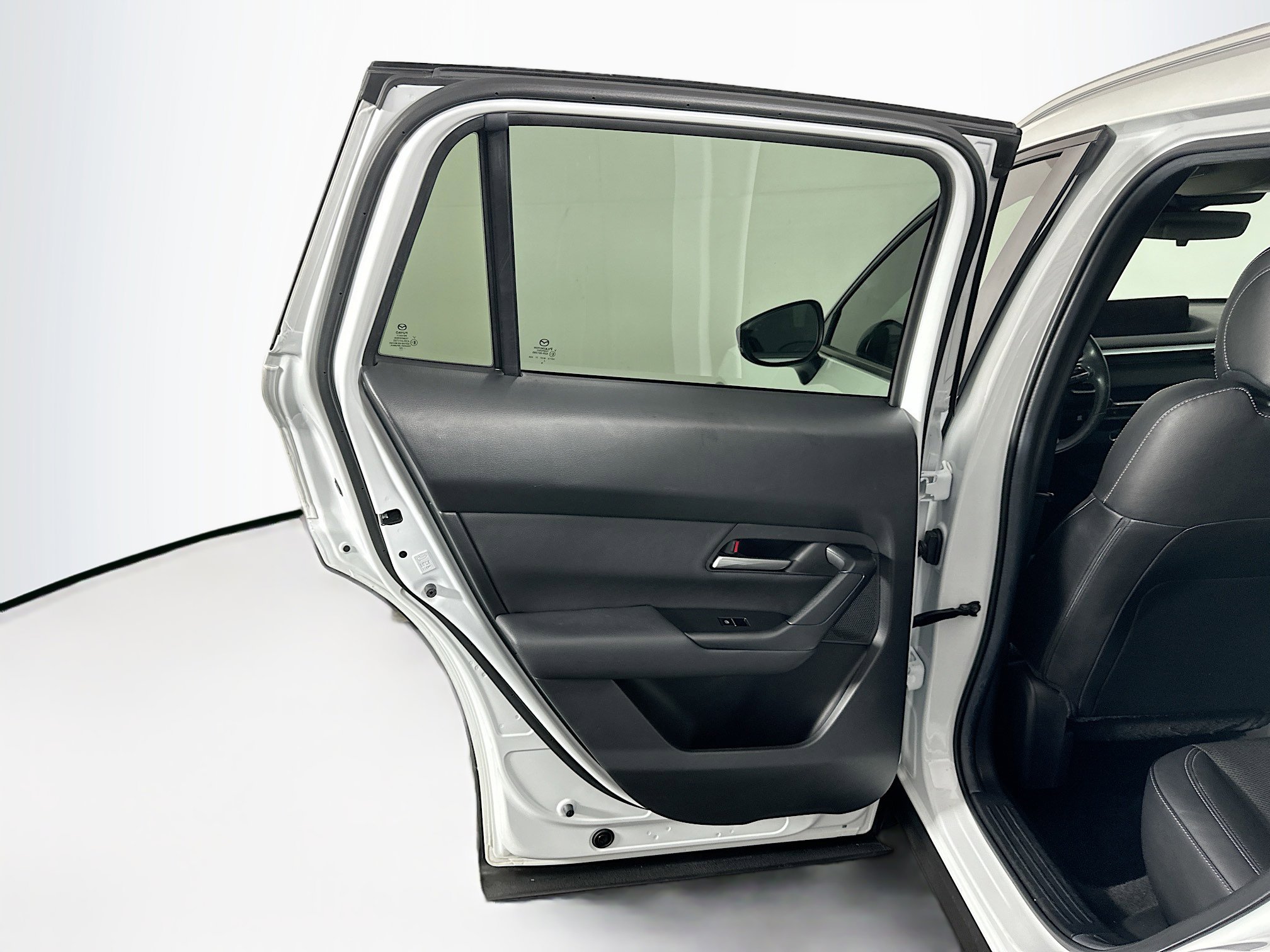 Used 2024 MAZDA CX-50 AWD 2.5 S w/ Weather Package image 28