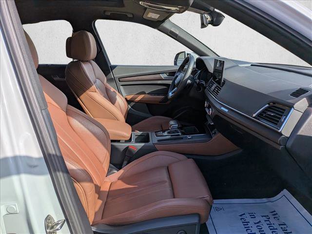 Used 2022 Audi Q5 2.0T Prestige w/ Prestige Package image 23