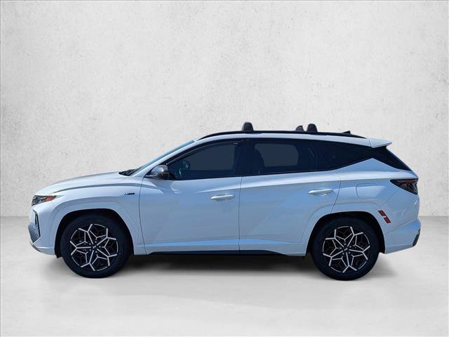 Used 2022 Hyundai Tucson N Line FWD image 8