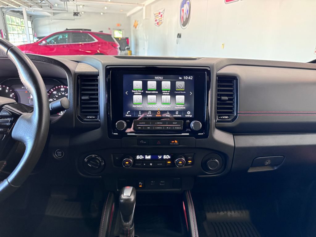 Used 2023 Nissan Frontier PRO-4X w/ Technology Package AWD/4WD image 18
