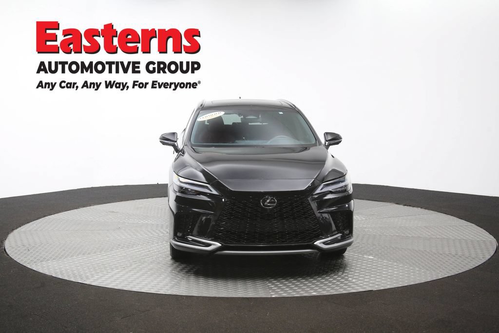 Used 2024 Lexus RX 350 F Sport w/ Convenience Package AWD/4WD image 53