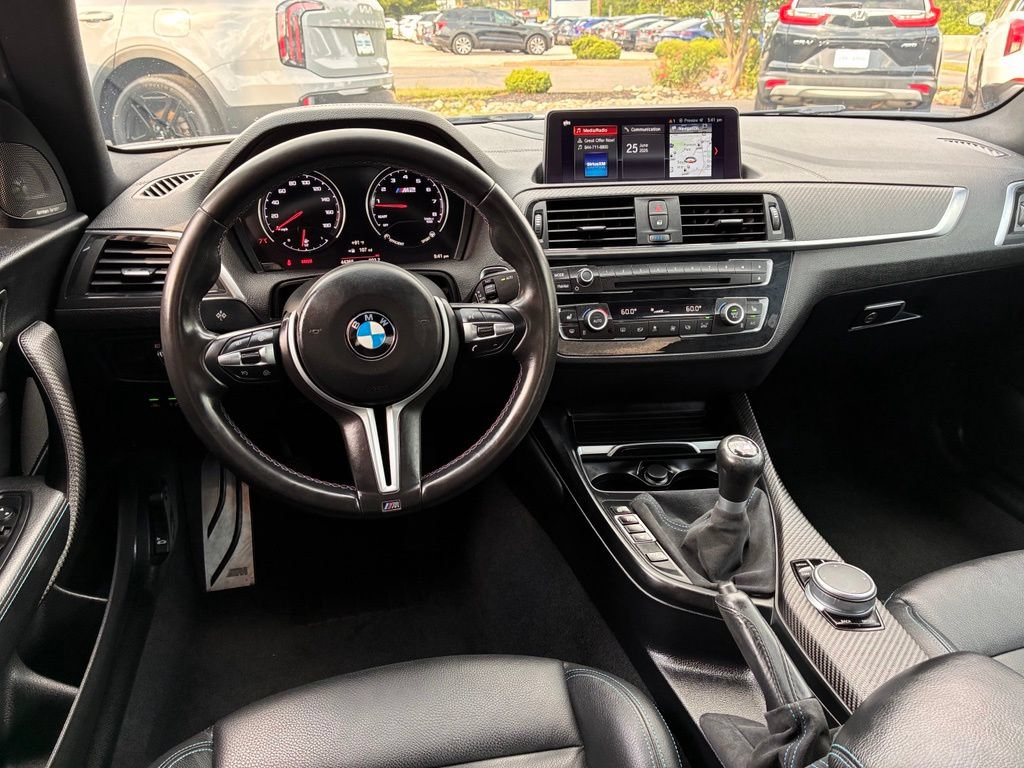 Used 2020 BMW M2 Competition RWD image 27
