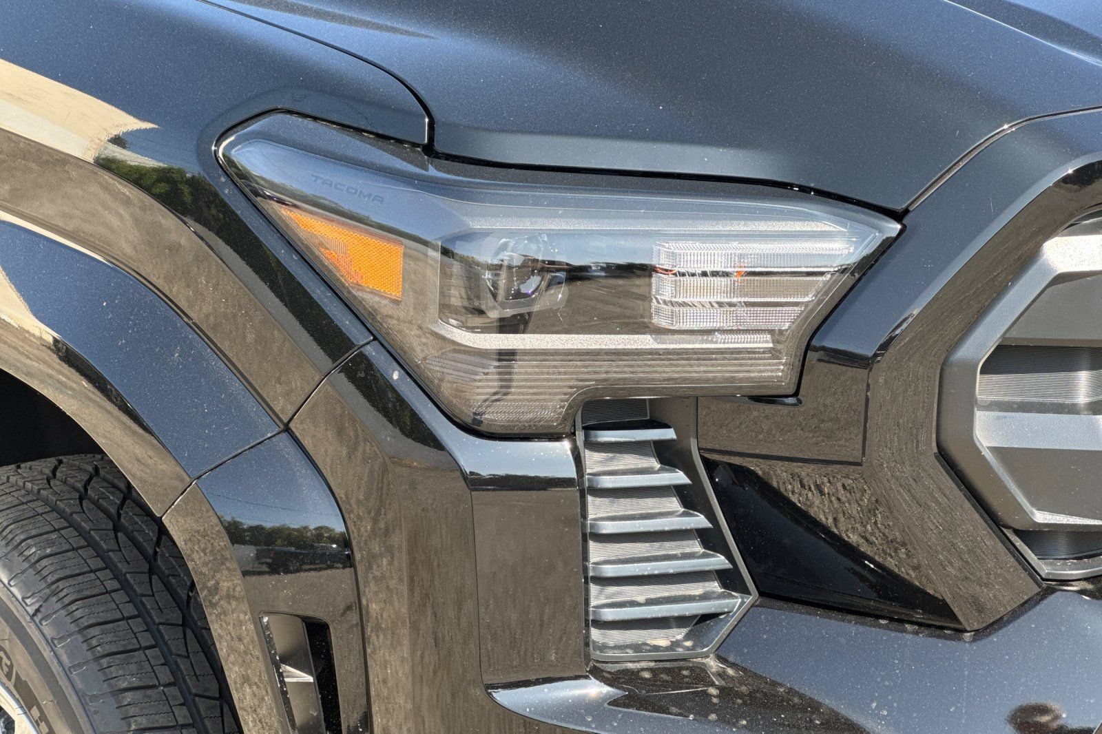 New 2026 Toyota Tacoma SR5 RWD image 30